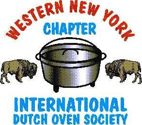 Western New York Dutch Oven Society Logo